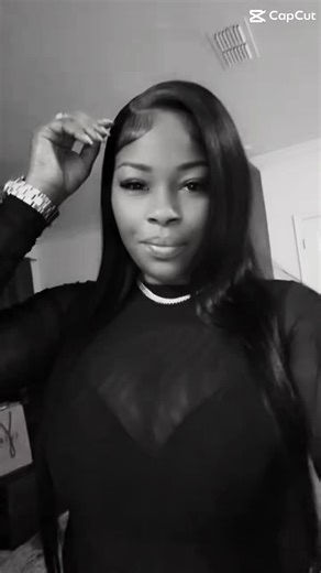 She get’s her way 🖤✨