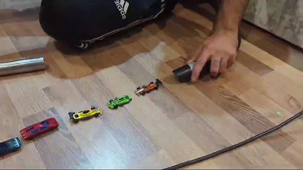 Henry Hoover Tube on TikTok