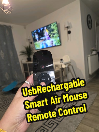 Air Mouse: Transform Your Smart Screen Experience