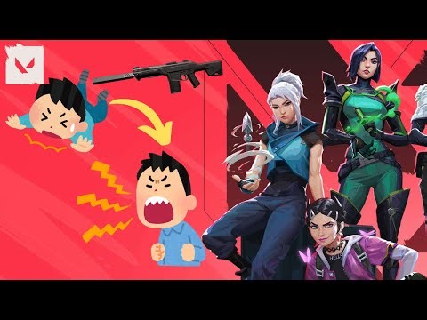 【年末特別企画】キルされたらオープンVCで「イ○ッ！」と言わないといけないVALORANT【地獄】