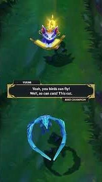 Yuumi Interactions (Part 1) | League of Legends