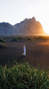 Exploring Iceland with Atlas 🥹 These adventures got so much better to see it through his eyes. All the jumping in puddles, the little things he notices and the slower pace. It’s all worth it. 🇮🇸🌱🙏 I’ve never understood the whole idea that adventure and exploration stops the minute you have kids. It’s in this environment that he really shines, close to both of his parents, exploring, out on adventures and finding play in his natural environment. ❤️ and I’m loving watching how he develops, ge