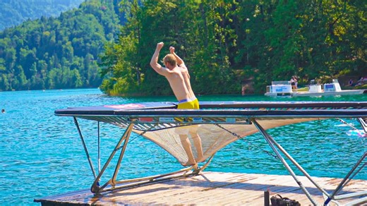 Crazy Water Tricks You Won’t Believe I Pulled Off!