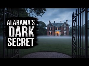 King-Criswell-Garrett Mansion in Uriah: Creepy Alabama