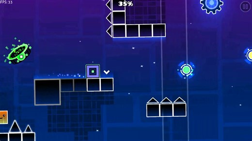 Geometrizier - Geometry Dash Level feat. Summer Walker & DJminder29