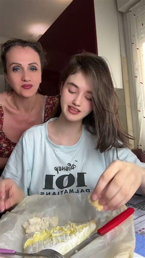 Formaggio a forno #food #perte #dance #humour