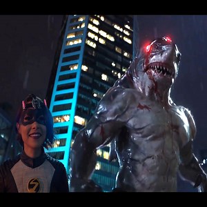 19K views · 359 reactions | 4K quality movie  The Flash ⚡ ( King Shark VS Gorilla Grodd ) ⚡ Natural | Movie Ultra 8K | Facebook