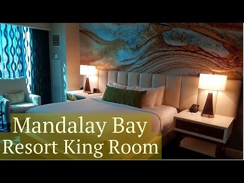 Mandalay Bay Las Vegas - Resort King Room