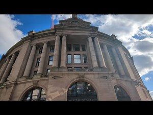 South Station Boston
