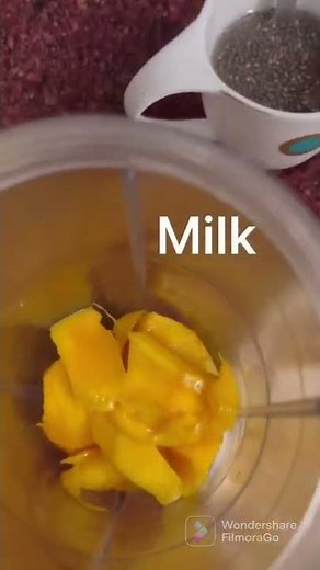 Fruits pudding recipe easy and healthy breakfast