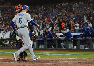 NLDS Game 2 Recap: Dodgers Rout Giants To Pull Even