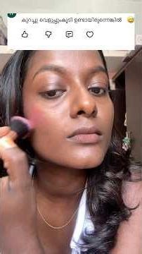 Watch till the end! The antics in the comment box 🤭 #vidyavijayakumar #grwm #storytime #commentre...