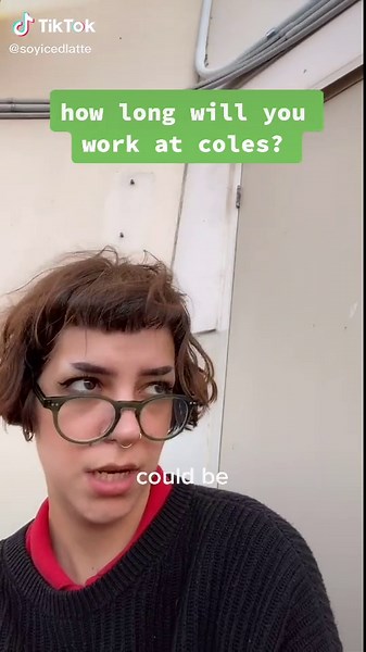 Working at Coles in Perth, Australia - My Job Life Experience