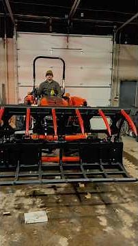 Bad Boy Tractor Gets a Major Upgrade with Third Function #farming #tractormods