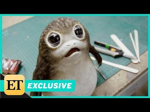 How the Porgs From 'Star Wars: The Last Jedi' Were Created (Exclusive)