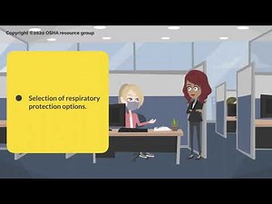 Respiratory Protection Program Guide and Template #OSHA #RespiratoryProtection