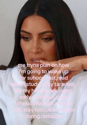 Balancing Ramadan and School Life