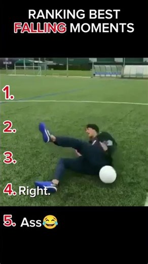 Funny Falling Moment 🤣| #shorts