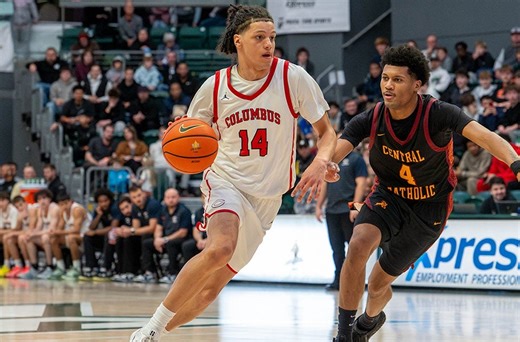High school basketball: No. 21 Columbus becomes first team to capture five consecutive state titles in Florida's highest classification