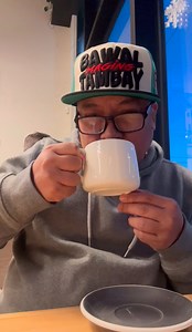 21K views · 627 reactions | Local coffee shop sa Calgary. Yan ang pinuntahan namin ni Angelo. Tara Kaberks sama ka. #chriskusinero #kaberks #canada #coffeeshop #calgary #angelo | Chris Kusinero ATBP | Facebook