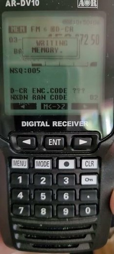 AOR AR DV10
