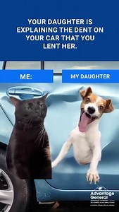 Ensure you’re covered and prepared for life’s surprises 😅 #AdvantageGeneral #MotorInsurance | Advantage General Insurance