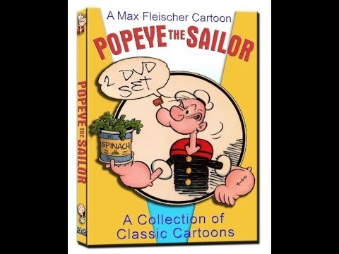 Popeye - Let's Sing with Popeye (1934)