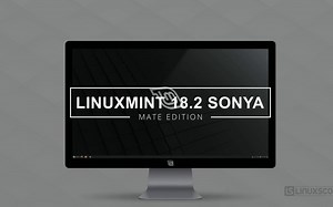 Linux Mint 18.2 MATE Edition