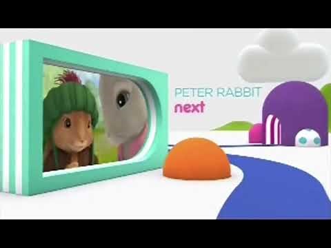 Peter Rabbit Nick Jr Up next Bumper (2013-2018)
