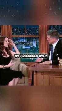 Alison Brie Explains a "Merkin" to Craig Ferguson! 😂