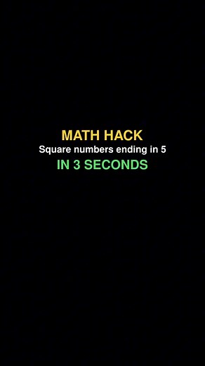 Algebra Math Hack: What's the Answer? 🧮