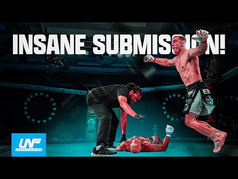 QUICK SUBMISSION! | #UNF26 | Bryant Shell vs. Trever Devestern FULL BOUT
