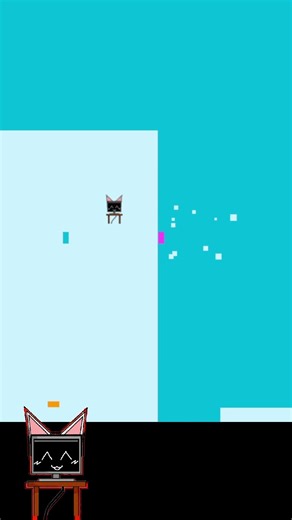 Sprunki Mr. Fun 2013 vs Retake: Bouncing! 💻🎶 #sprunki #animation #piano #bouncingsquare