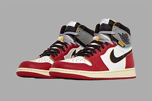 Releasing Today: Union LA x Air Jordan 1 High OG “I’m Back”