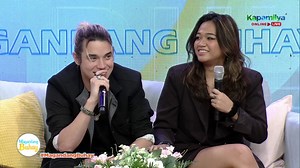 Ez Mil: "Unang tawag niya...Hey Babe!" Paano nga ba nag-umpisa ang love story nina #EzMil at kanyang girlfriend. Balikan ang nakakakilig na kuwentuhan sa #MagandangBuhay! Gusto mo pa ba ng chikahan mula sa ating mga momshies? Punta na sa #MagandangBuhay playlist: https://bit.ly/MagandangBuhay10 Para mapanood ang mga kumpletong eksena at kaganapan sa Magandang Buhay, go to ABS-CBN Entertainment’s official YouTube account! Click here: https://www.youtube.com/user/ABSCBNOnline Visit magandangbuhay.