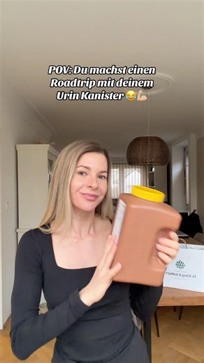 Heute stand ein Schwermetall- Provokationstest an #urin #health #guthealing