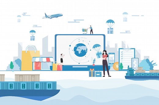 China's cross-border e-commerce pilot zones