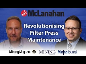 Revolutionising filter press maintenance: innovation for safer, smarter tailings operations