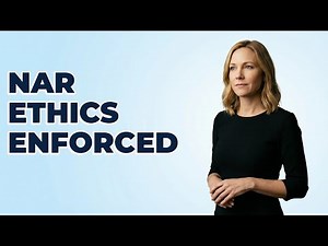 How Is the NAR Code of Ethics Enforced?