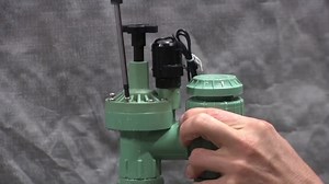 1-Pack Orbit 57623 3/4" FPT 100 Series Anti-Siphon Automatic Sprinkler Valve with Flow Control