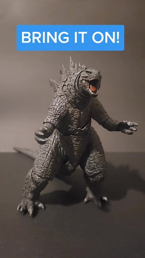 Godzilla when he was fighting all the M.U.T.O'S #godzillavskong #malemuto #femalemuto #mutoprime #shma #monsterverse #monarch #kotm