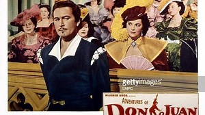 Adventures of Don Juan (1948) 1080p 🎥 Errol Flynn, Viveca Lindfors,
