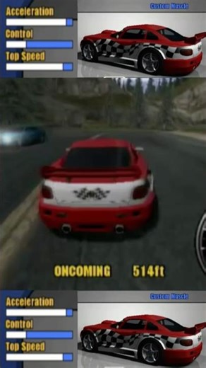 Burnout 2: Point of Impact (GCN) | Custom Muscle