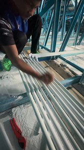 Kerja-kerja pemasangan pendawaian elektrik 3 fasa rumah #elektrik #electrician | Muhd Udin