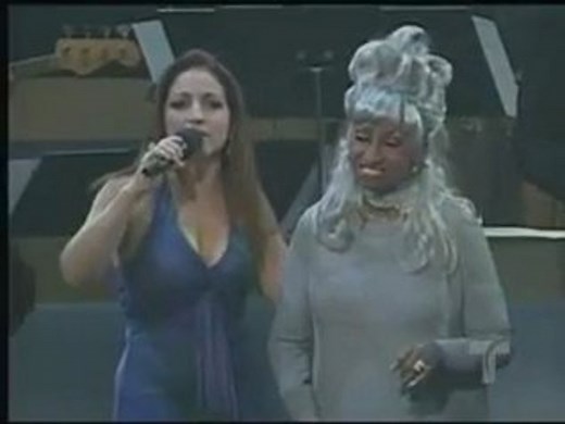 Celia Cruz Yo viviré