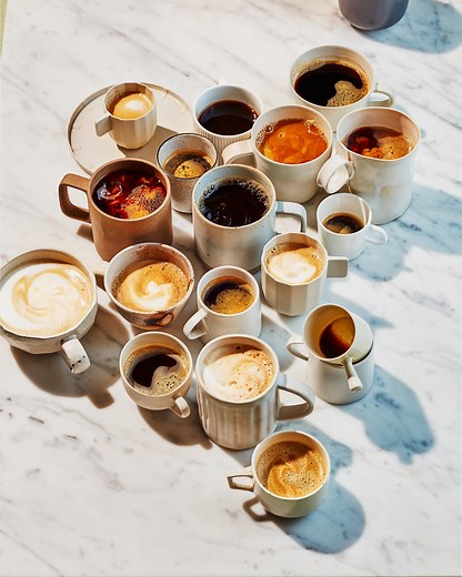 Lattes Are (Sadly) Off-Limits While Intermittent Fasting, But Here’s A Healthy Alternative