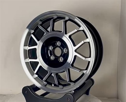 Retro-Modern Line Wheels | With available diameters of 15”, 16”, 18”, and 19”, it’s been suggested by some (mostly VW Mk3 and Corrado owners) that the RML Snowflake... | Instagram