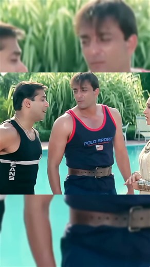 Khal Nayak Hoon Main🔥 Lyrical - Khal Nayak | sanjay dutt, Madhuri Dixit | Kavita K, Vinod Rathod