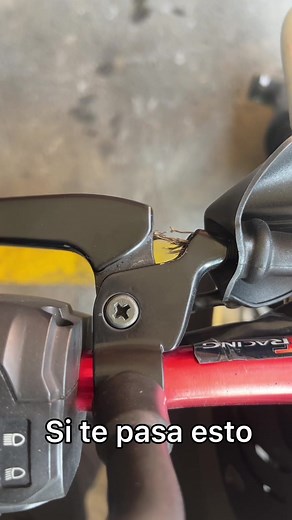 Tutorial: Cambio de guaya del embrague en moto