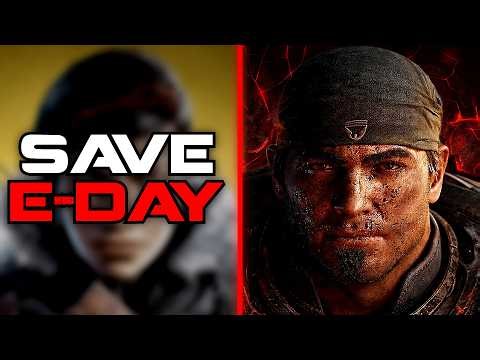 5 Things I DESPERATELY Want In Gears of War E-Day